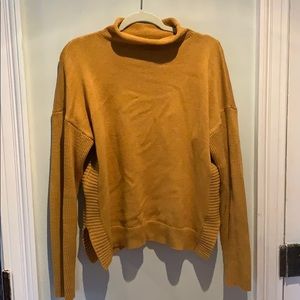Mustard Sweater